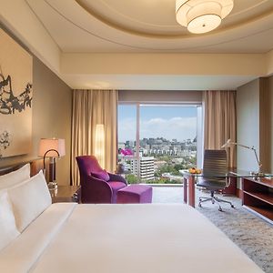 Classic Zimmer mit Kingsize-Bett auf den oberen Etagen